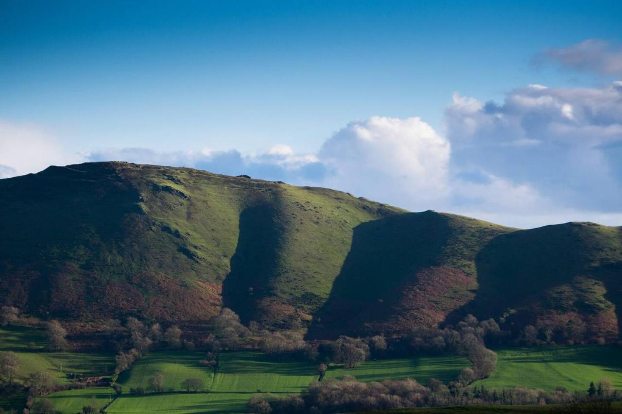 Nest Holiday Hideaway Wren Cottage Stunning Area! Church Stretton Esterno foto