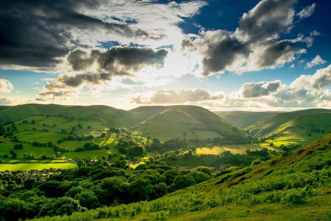 Nest Holiday Hideaway Wren Cottage Stunning Area! Church Stretton Esterno foto