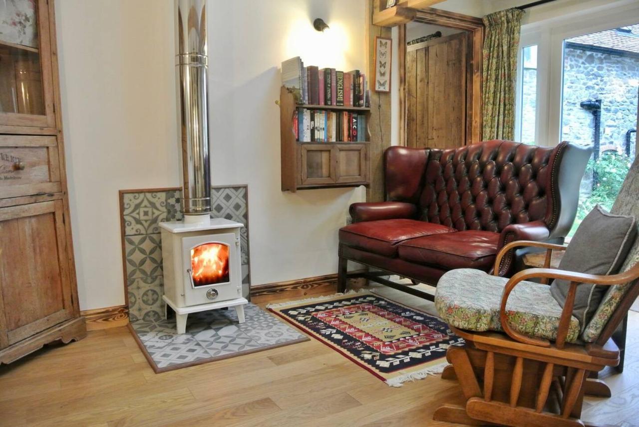 Nest Holiday Hideaway Wren Cottage Stunning Area! Church Stretton Esterno foto