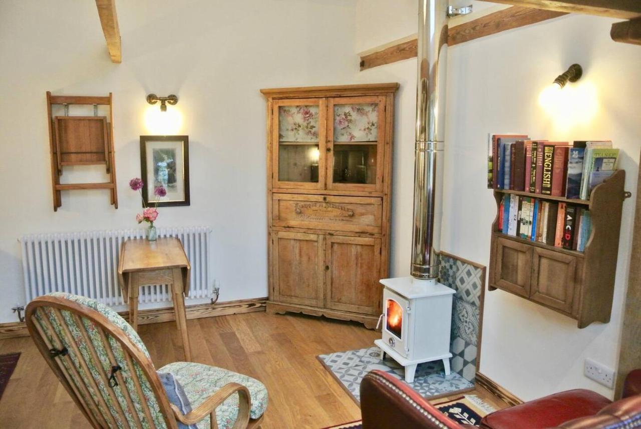 Nest Holiday Hideaway Wren Cottage Stunning Area! Church Stretton Esterno foto
