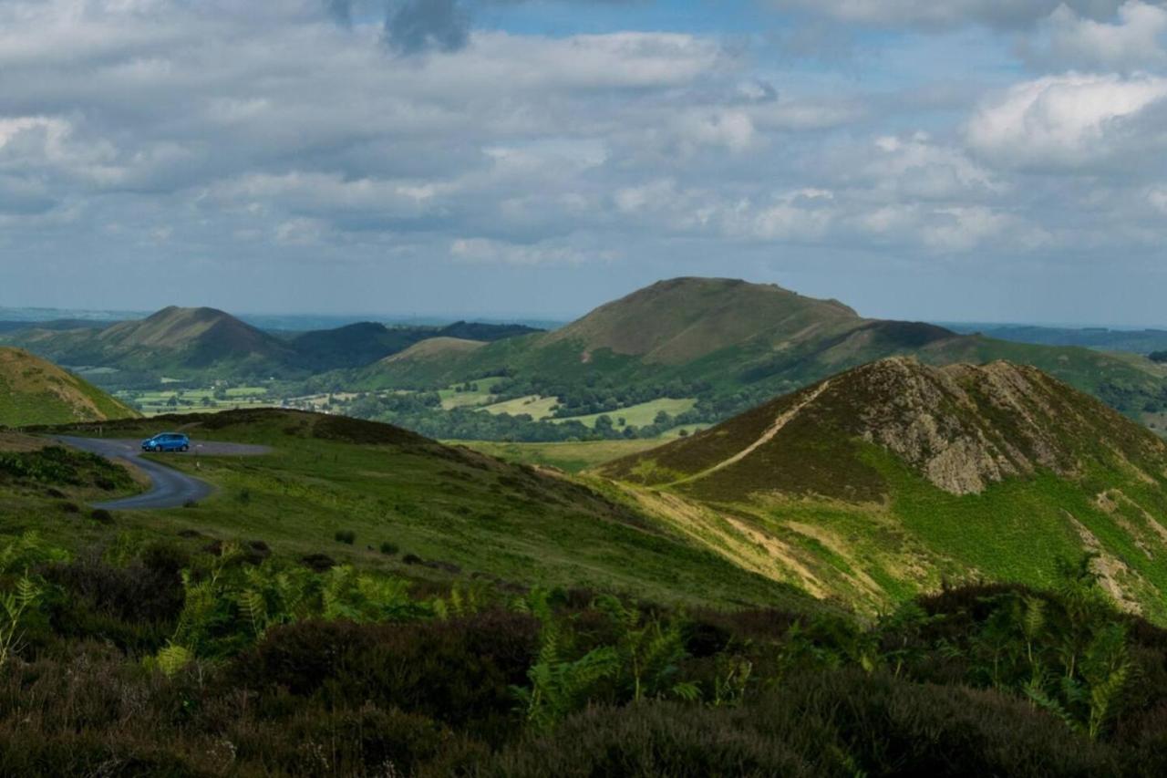 Nest Holiday Hideaway Wren Cottage Stunning Area! Church Stretton Esterno foto