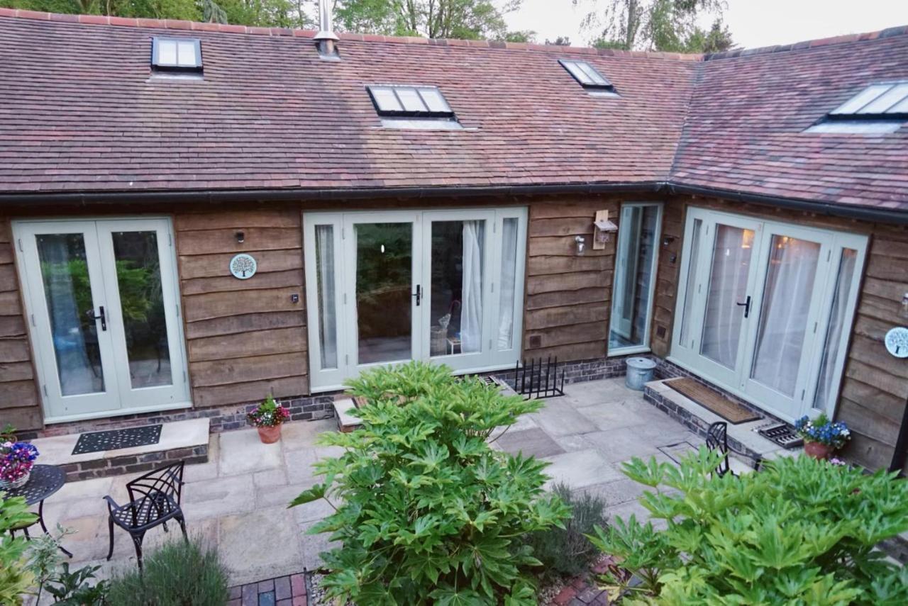 Nest Holiday Hideaway Wren Cottage Stunning Area! Church Stretton Esterno foto