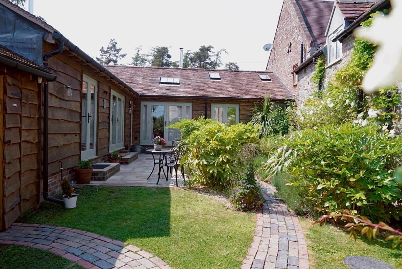 Nest Holiday Hideaway Wren Cottage Stunning Area! Church Stretton Esterno foto