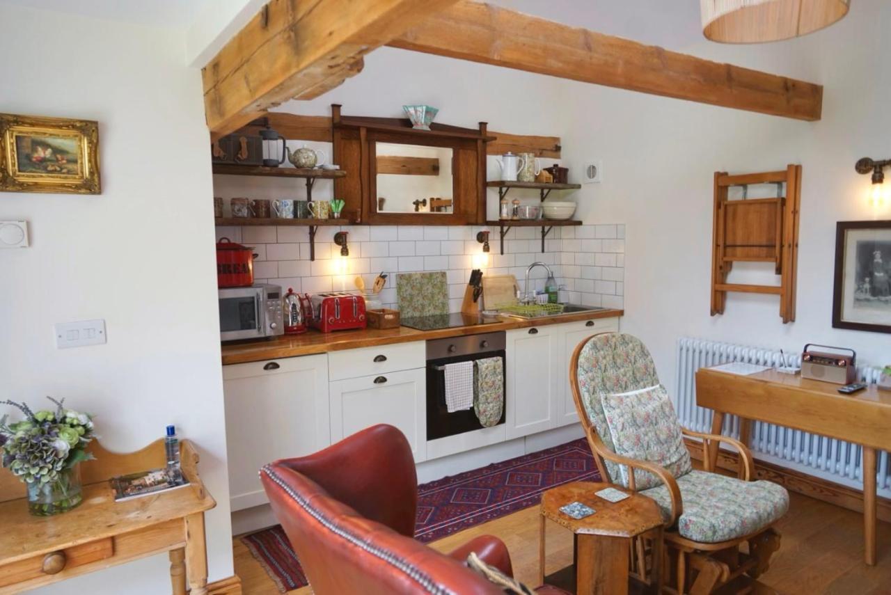 Nest Holiday Hideaway Wren Cottage Stunning Area! Church Stretton Esterno foto