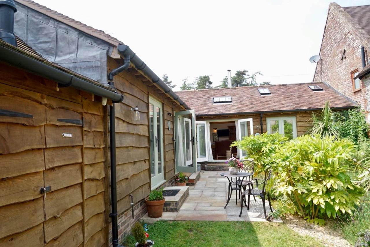 Nest Holiday Hideaway Wren Cottage Stunning Area! Church Stretton Esterno foto