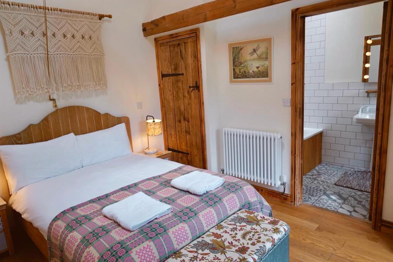 Nest Holiday Hideaway Wren Cottage Stunning Area! Church Stretton Esterno foto
